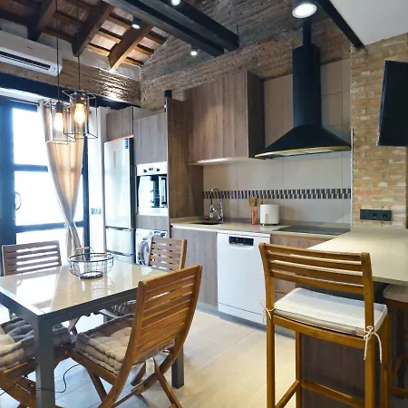Casita En El Cabanal Con Patio Holiday home