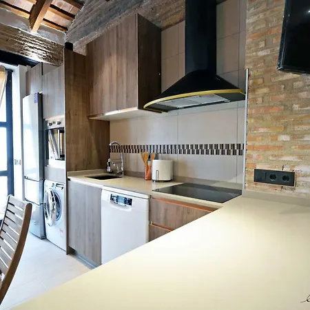 Holiday home Casita En El Cabanal Con Patio *