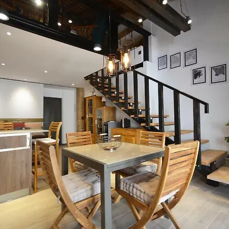 Holiday home Casita En El Cabanal Con Patio Valencia
