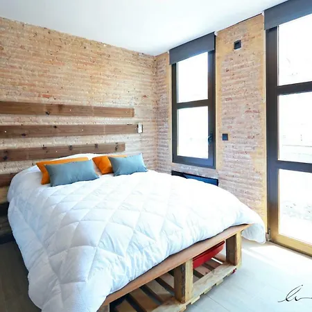 Casita En El Cabanal Con Patio Holiday home *