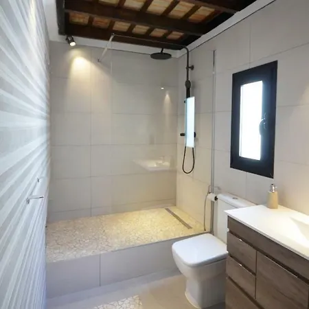 Casita En El Cabanal Con Patio Holiday home