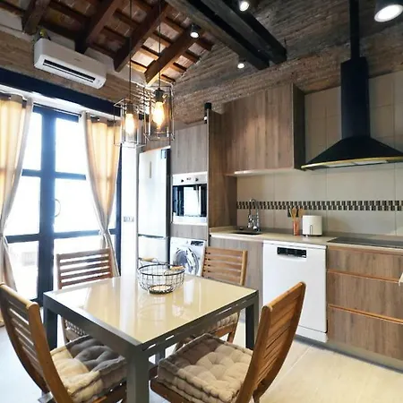 Casita En El Cabanal Con Patio Holiday home