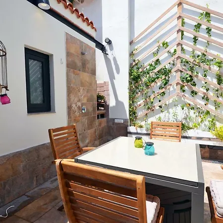 Holiday home Casita En El Cabanal Con Patio *
