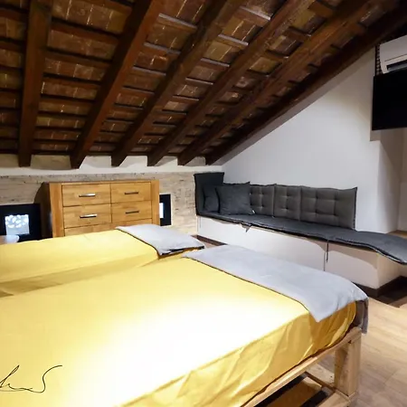 Casita En El Cabanal Con Patio Valencia