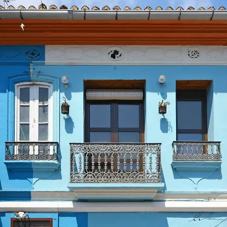 Casita En El Cabanal Con Patio Valencia