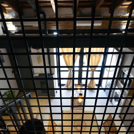 Сasa de vacaciones Casita En El Cabañal Con Patio