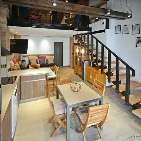 Casita En El Cabanal Con Patio Holiday home