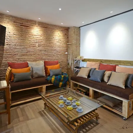 Casita En El Cabanal Con Patio Holiday home *