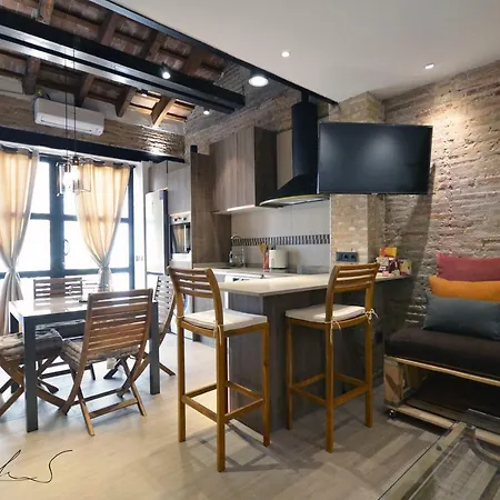 Holiday home Casita En El Cabanal Con Patio