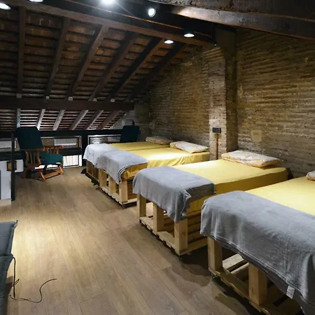 Casita En El Cabañal Con Patio Сasa de vacaciones *
