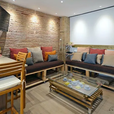 Casita En El Cabanal Con Patio Valencia
