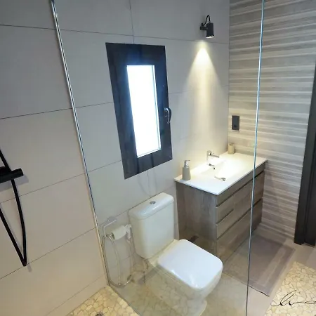 Casita En El Cabañal Con Patio * Valencia
