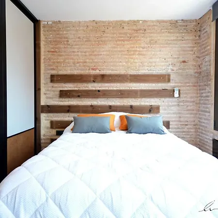 Casita En El Cabanal Con Patio 瓦伦西亚